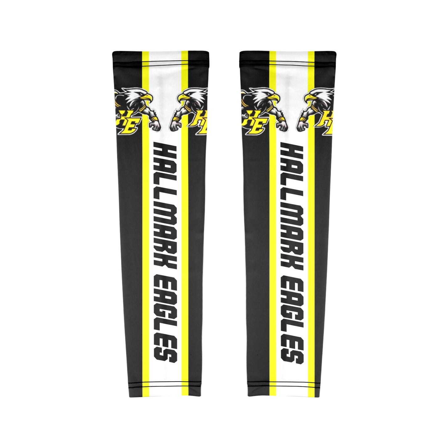 HYA Eagles Football Sleeves 3