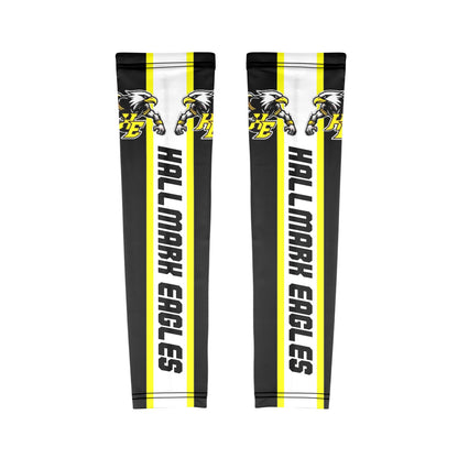 HYA Eagles Football Sleeves 3