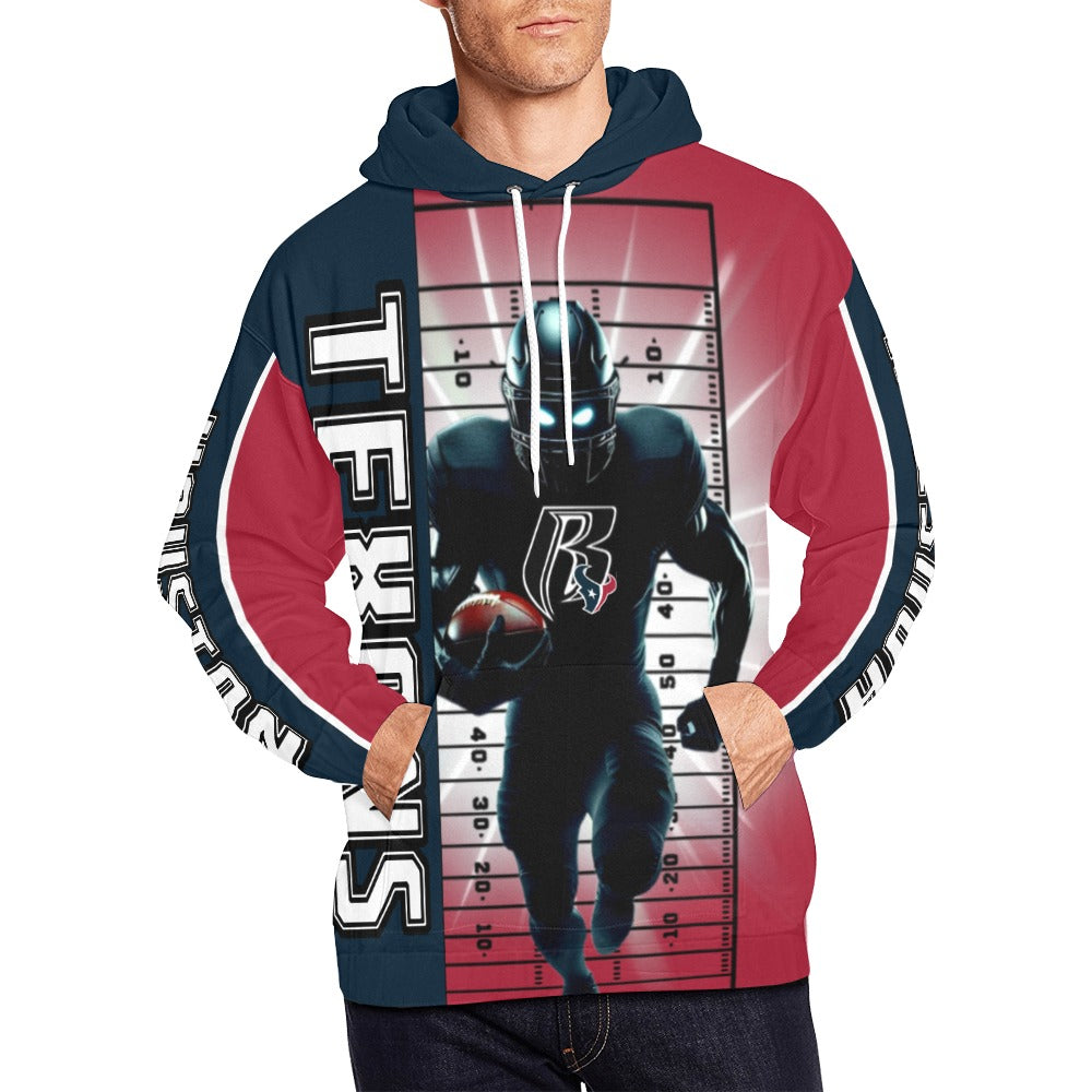 RR TEXANS HOODIE 2025