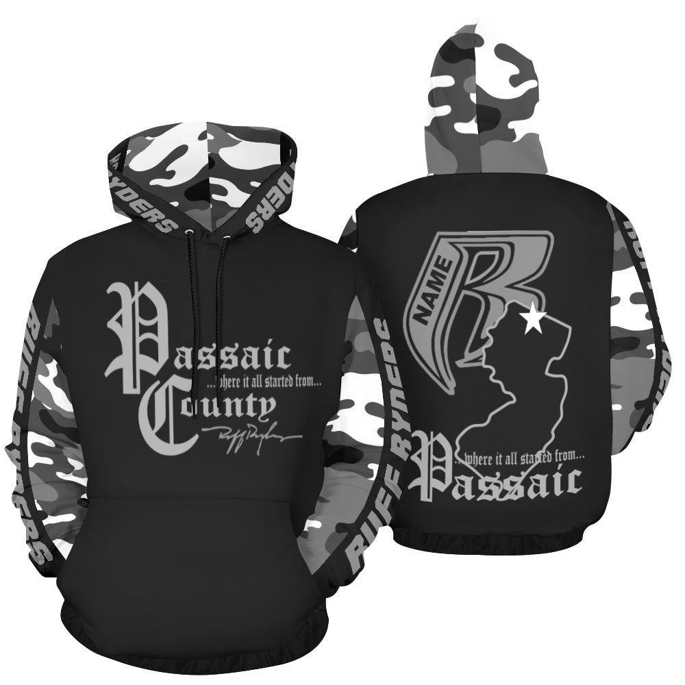 Passaic Hoodie Camo