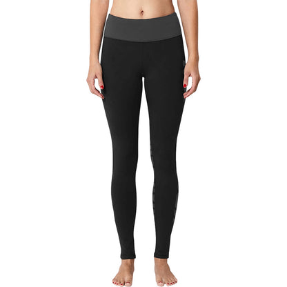 RR Blk Shadow Leggings Blk/Gry