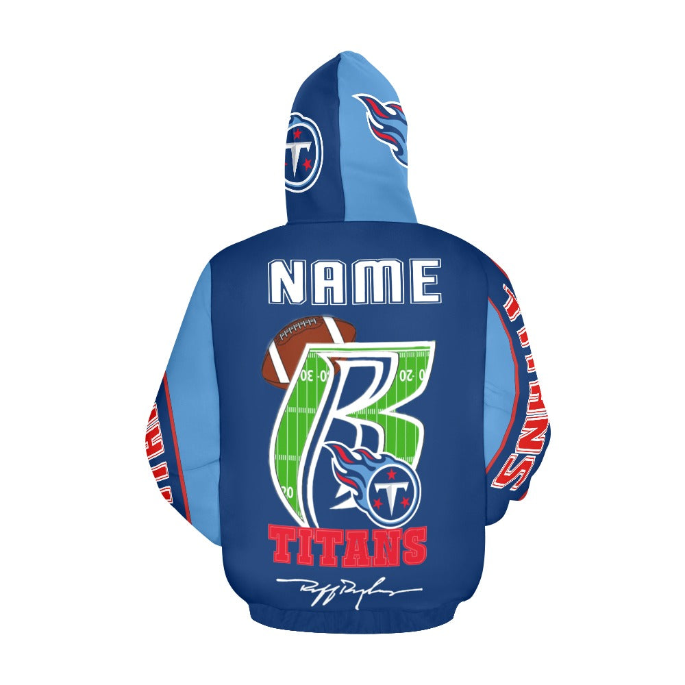 RR Titans Silky Hoodie 2023