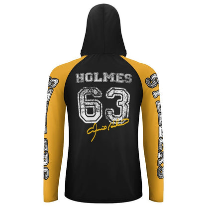 Ernie Holmes Signature Ice Silk Hoodie