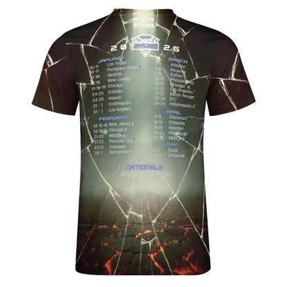 Sharks and Gorillas  Tournament Tee