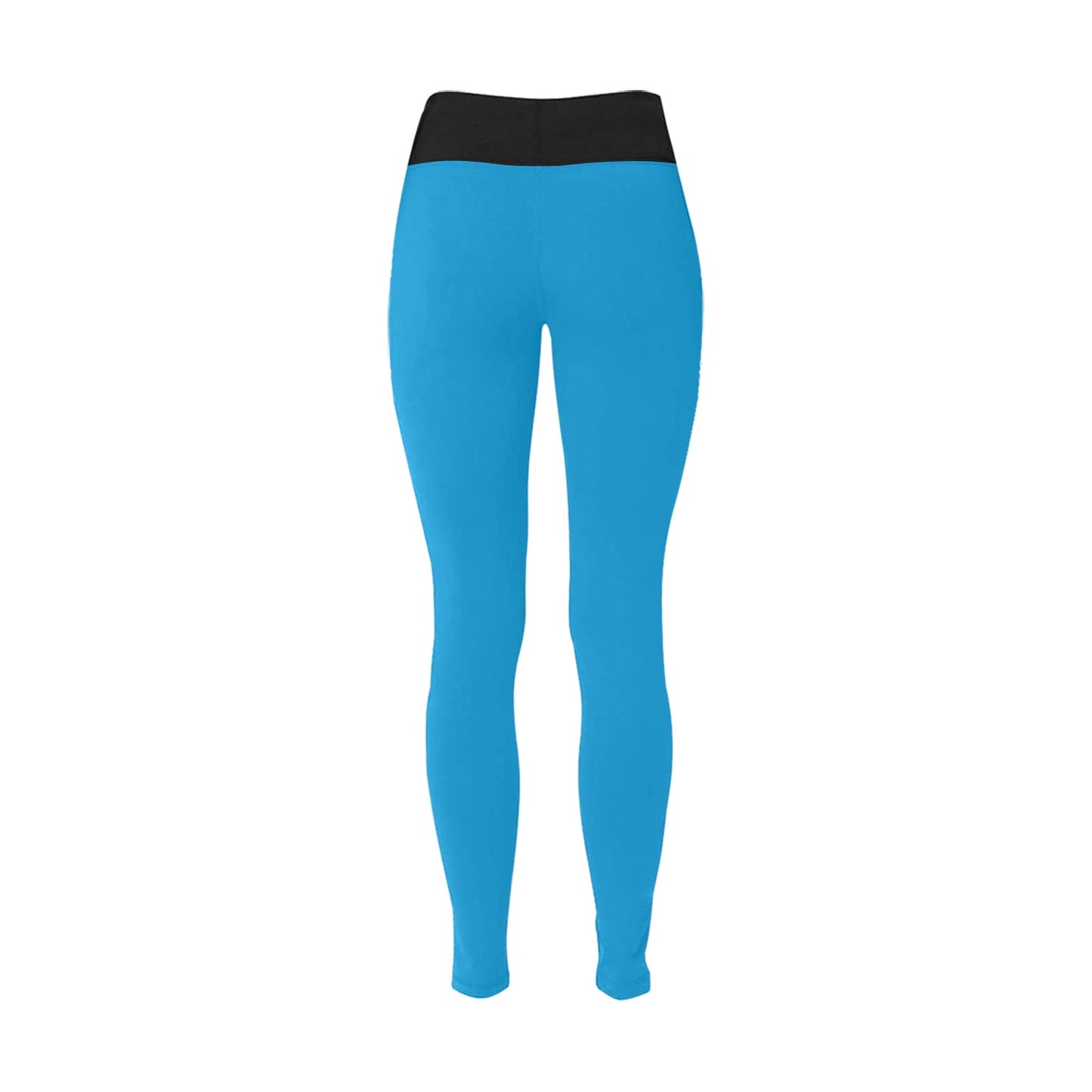 RR Panthers Leggings Blue