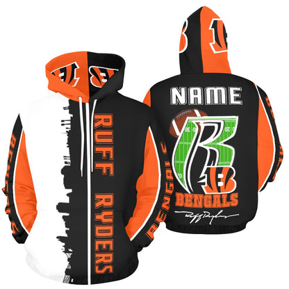 RR Bengals Silky Hoodie 2023