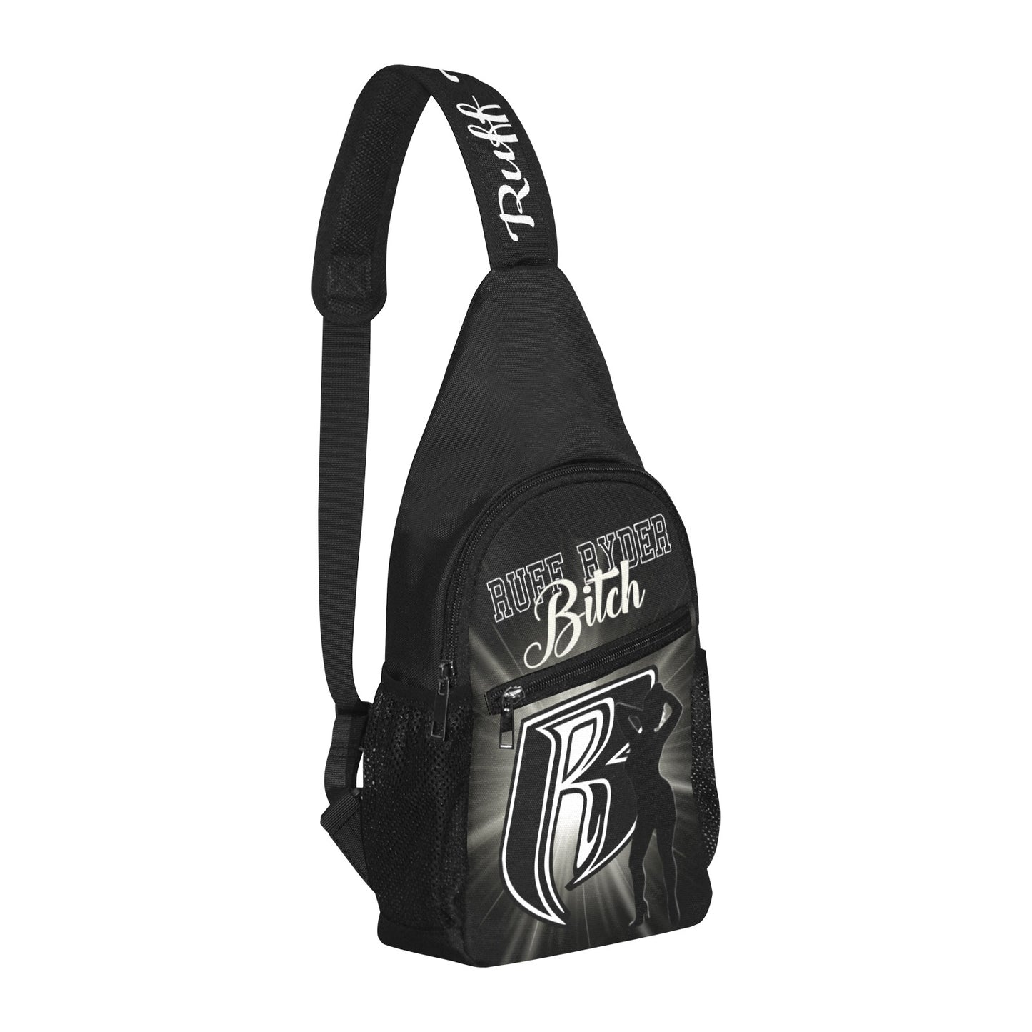 RR Crossbody Bag Ruff Ryder Bitch