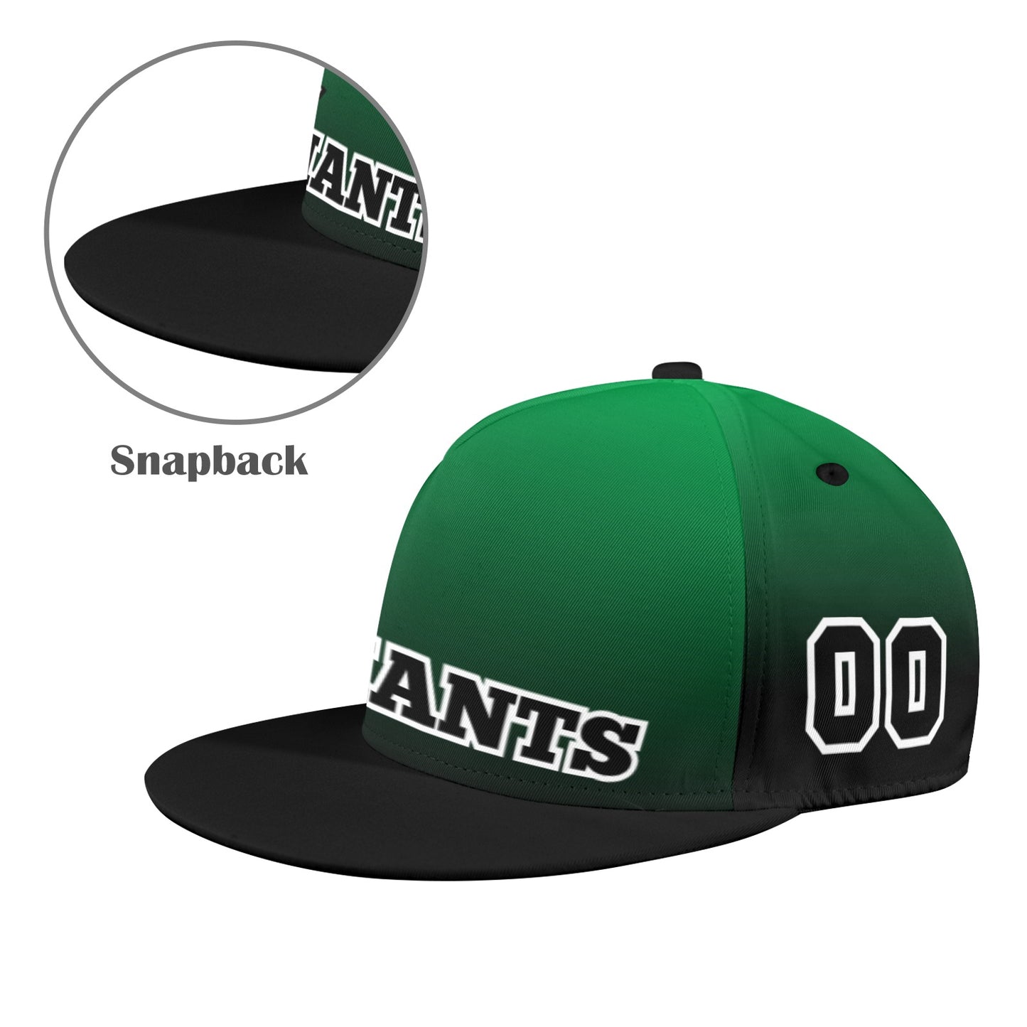 Giants Snapback Hat 2