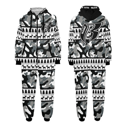 RR Christmas Onesie - Camo