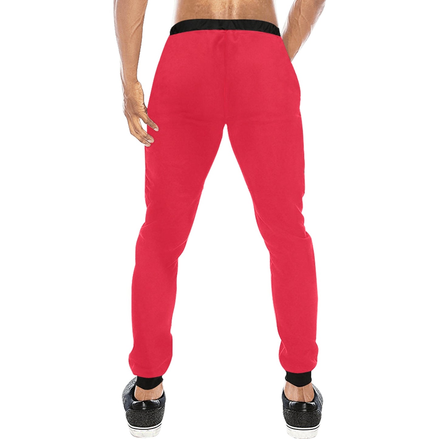 RR Chiefs Joggers Red