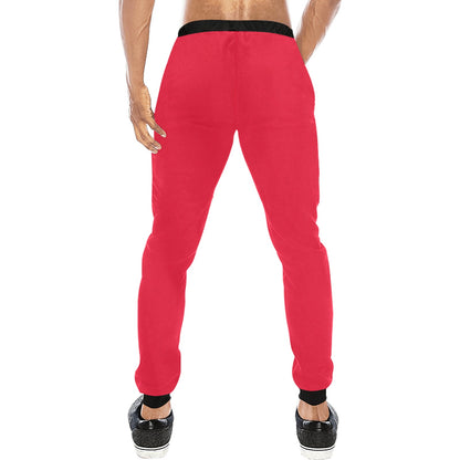 RR Chiefs Joggers Red
