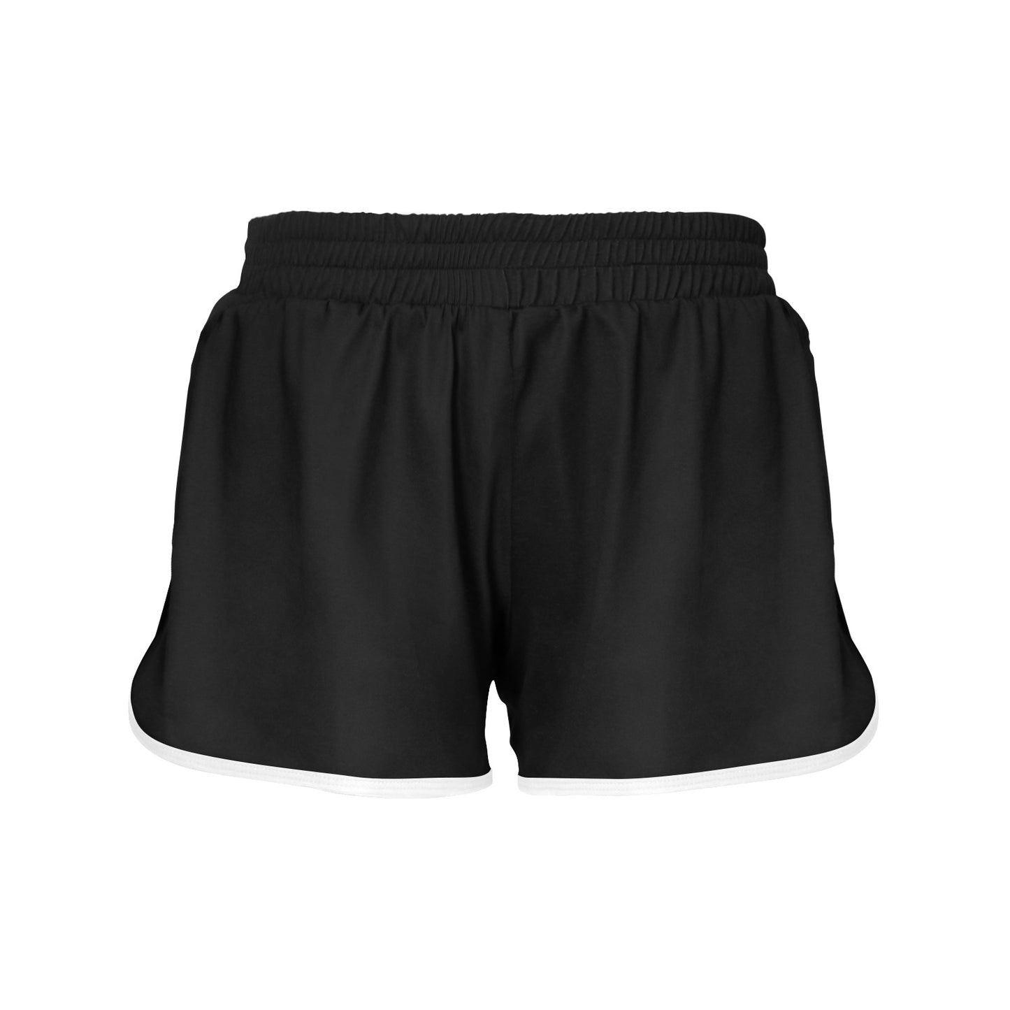 CMR Sports Shorts with Zippered Side Pocket