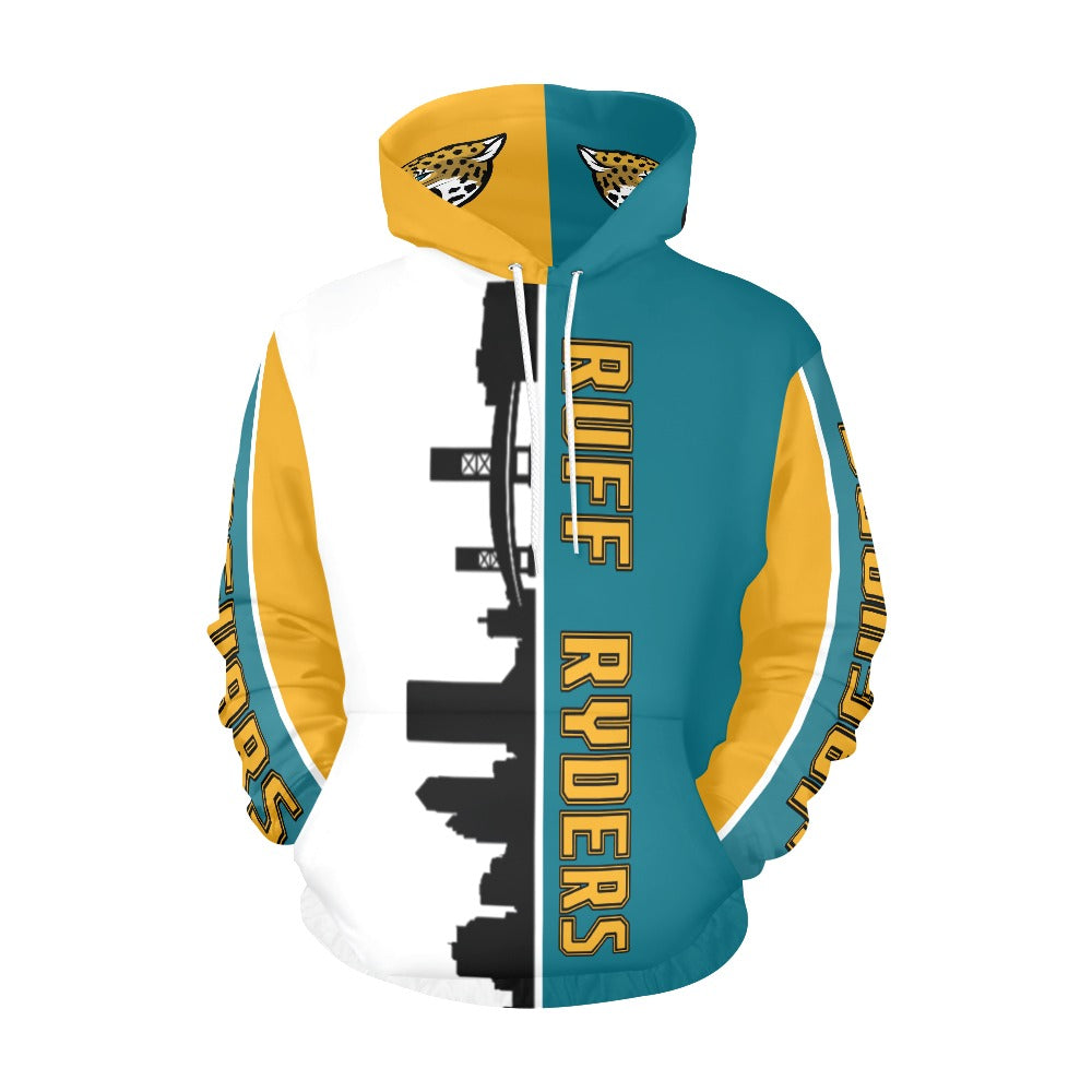 RR Jaguars Silky Hoodie 2023