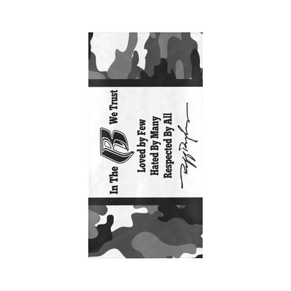 RR Beach Chamois 30"x 60" Wht