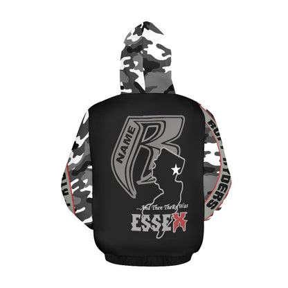 Essex Hoodie Camo