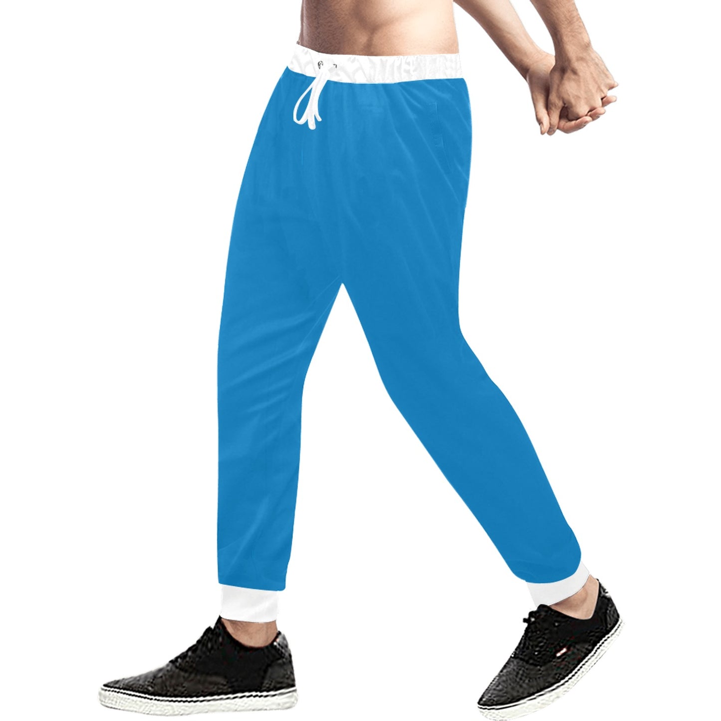 RR Lions Joggers Blue