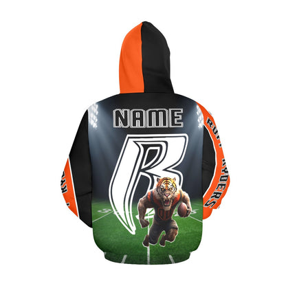 RR Bengals Silky Hoodie 2024