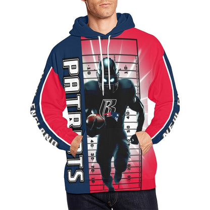 RR PATRIOTS HOODIE 2025