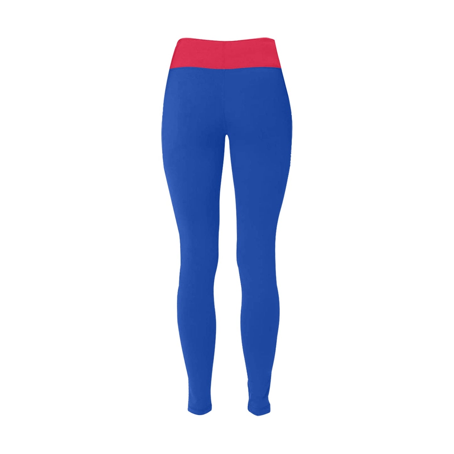 RR Bills Leggings Blue