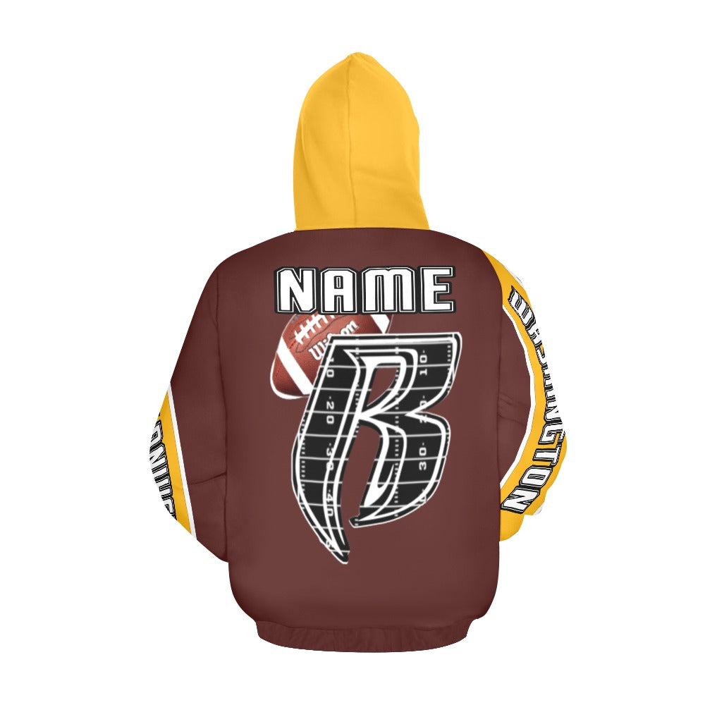 RR COMMANDERS HOODIE 2025