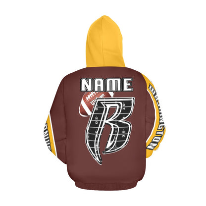 RR COMMANDERS HOODIE 2025