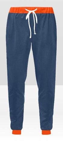 Denver Joggers Blue