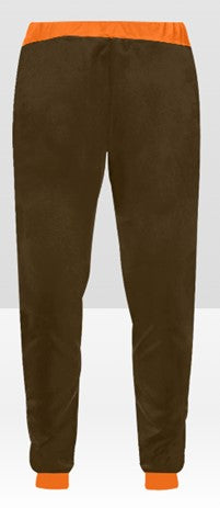 Cleveland Joggers Brown