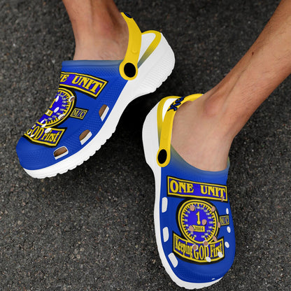 One Unit Foam Crocks
