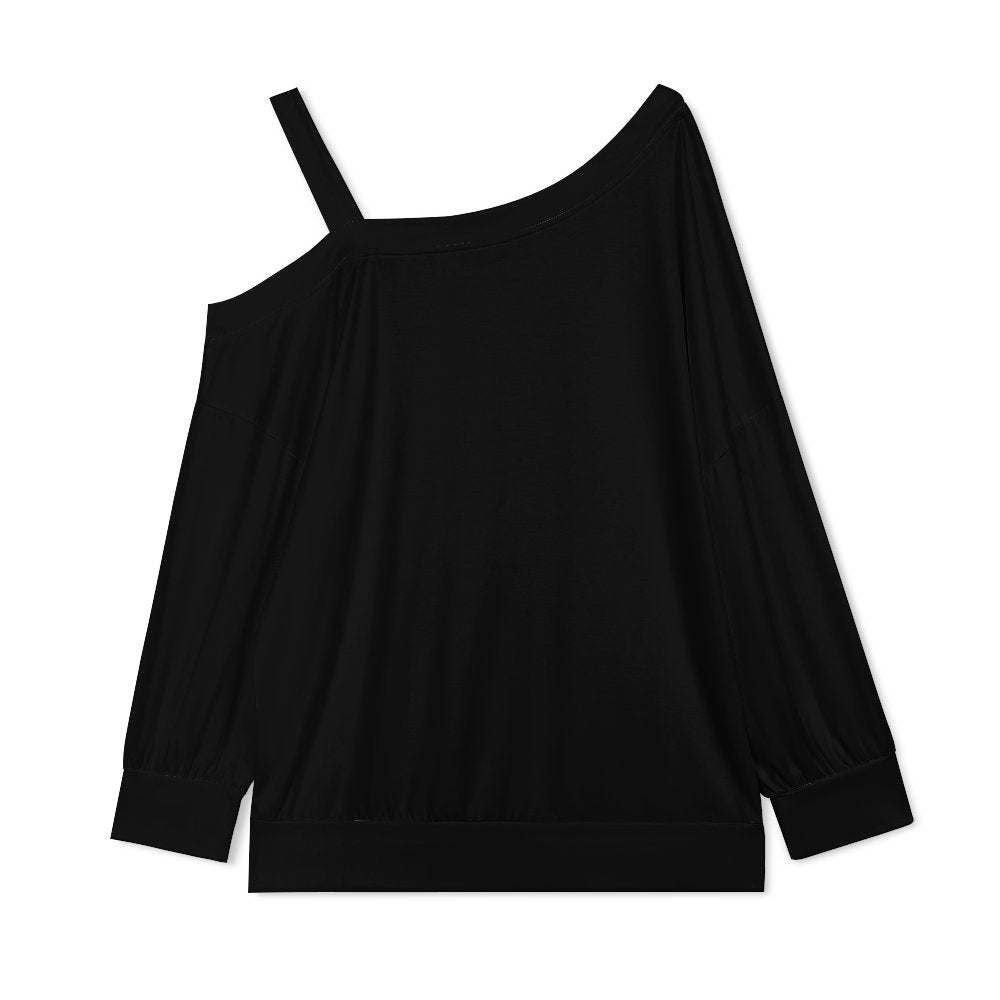 CMR Cold Shoulder Sweatshirt