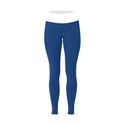 RR Colts Leggings Blue