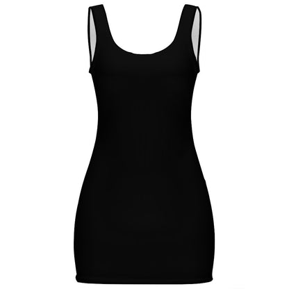 CMR Sunmer Basic Bodycon Tank Dress