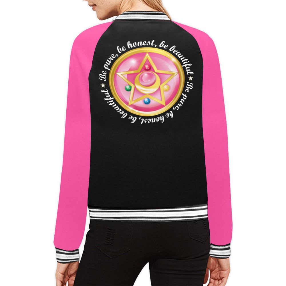 Sailor Moon Crystal Star Jacket 1