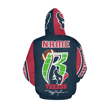 RR Texans Silky Hoodie 2023