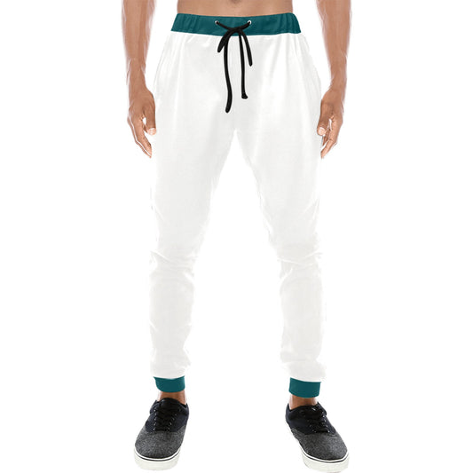 RR Eagles Joggers White