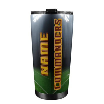 RR Commanders 20 Oz Mobile Tumbler with Lid 2024