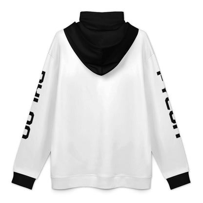 Pylon Masked Hoodie Wht