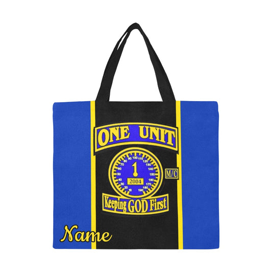 One Unit Beach Tote 4