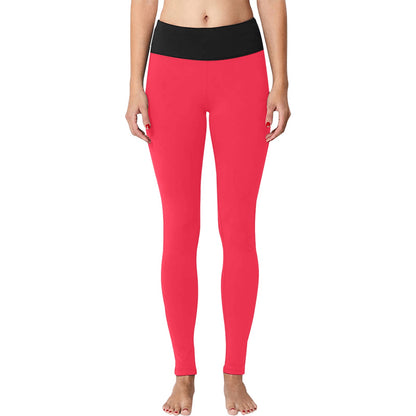 RR Chiefs Leggings Red