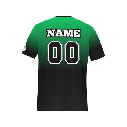 Giants Parents Tee - Add your Player's name & number