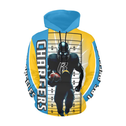 RR CHARGERS HOODIE 2025