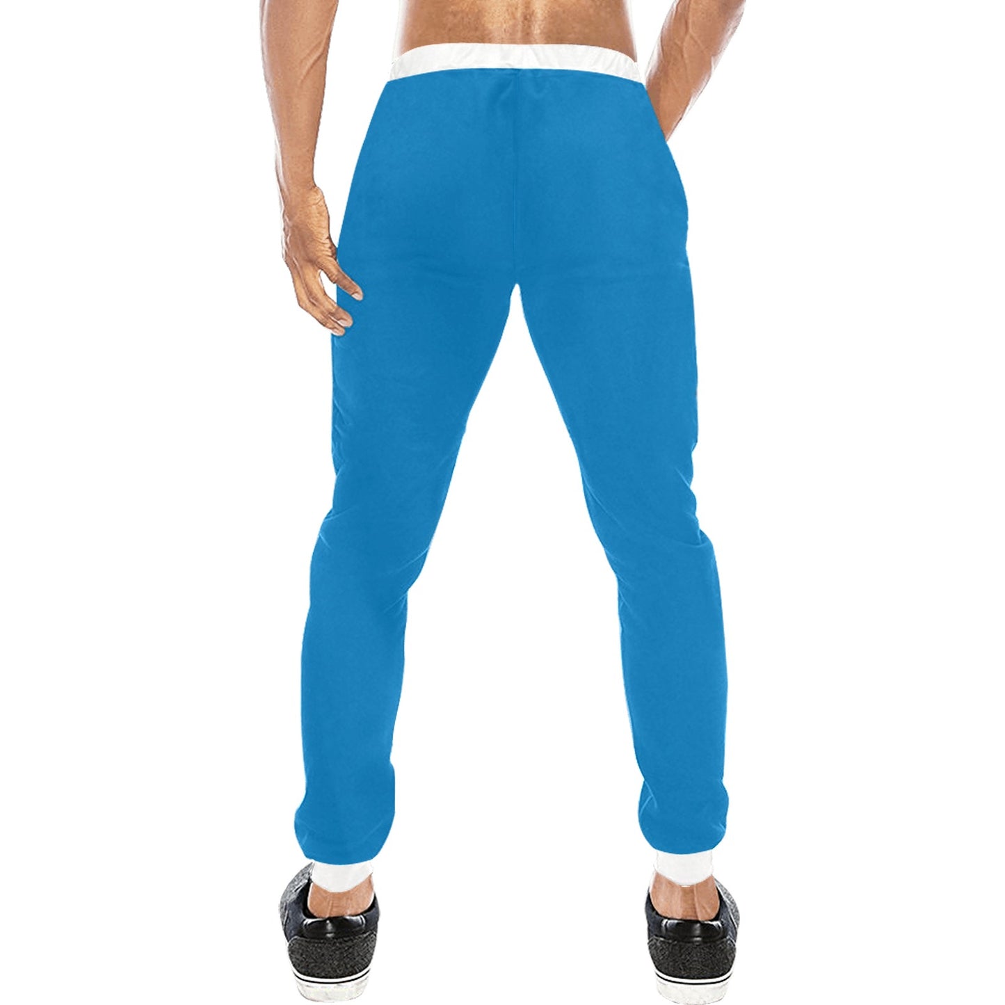 RR Lions Joggers Blue