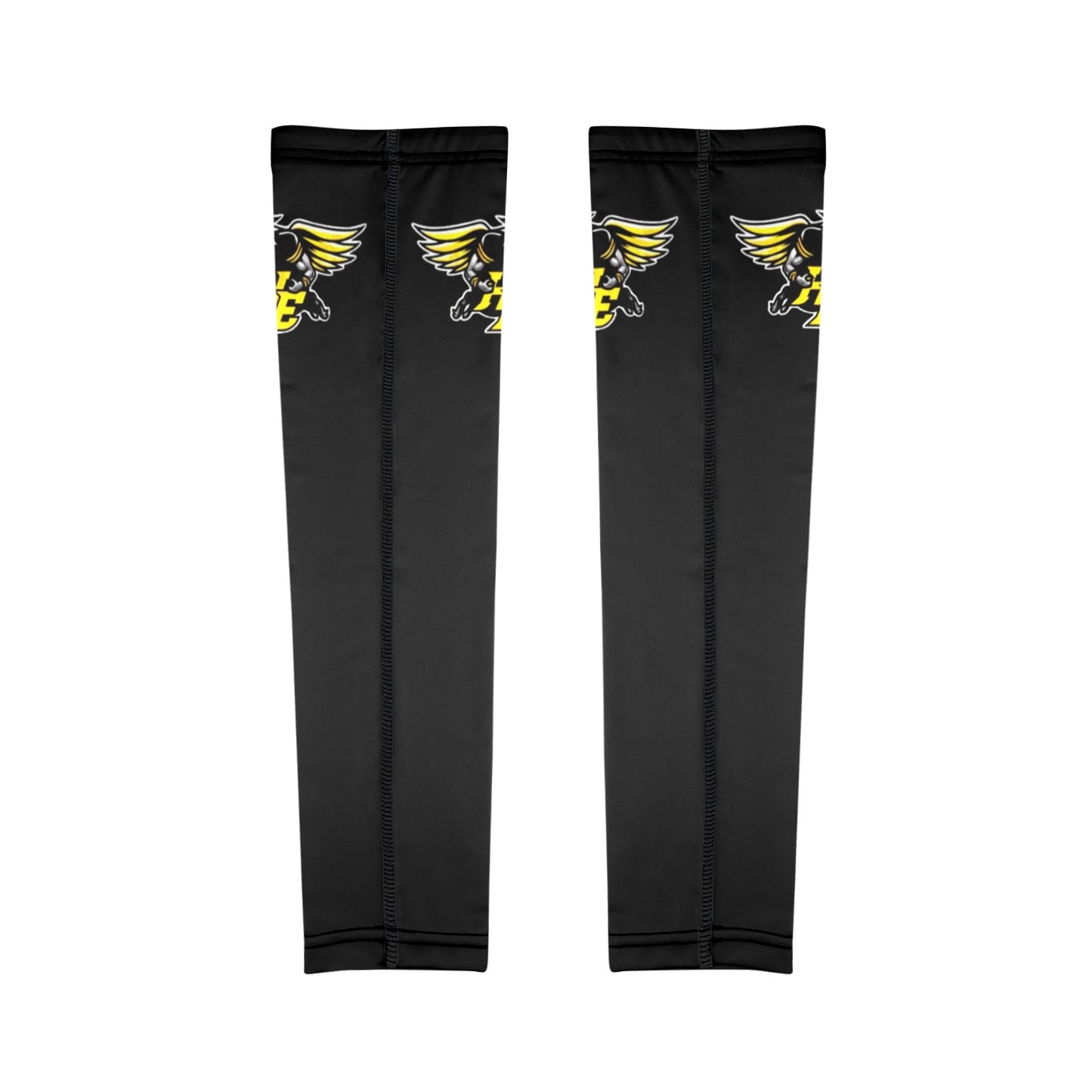 HYA Eagles Football Sleeves 3