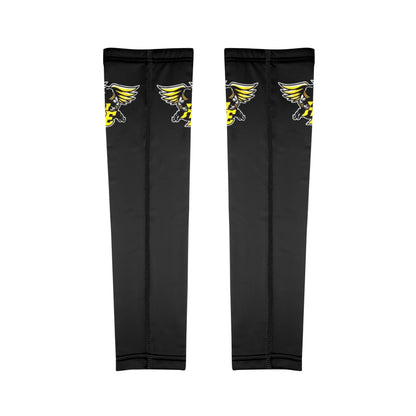 HYA Eagles Football Sleeves 3