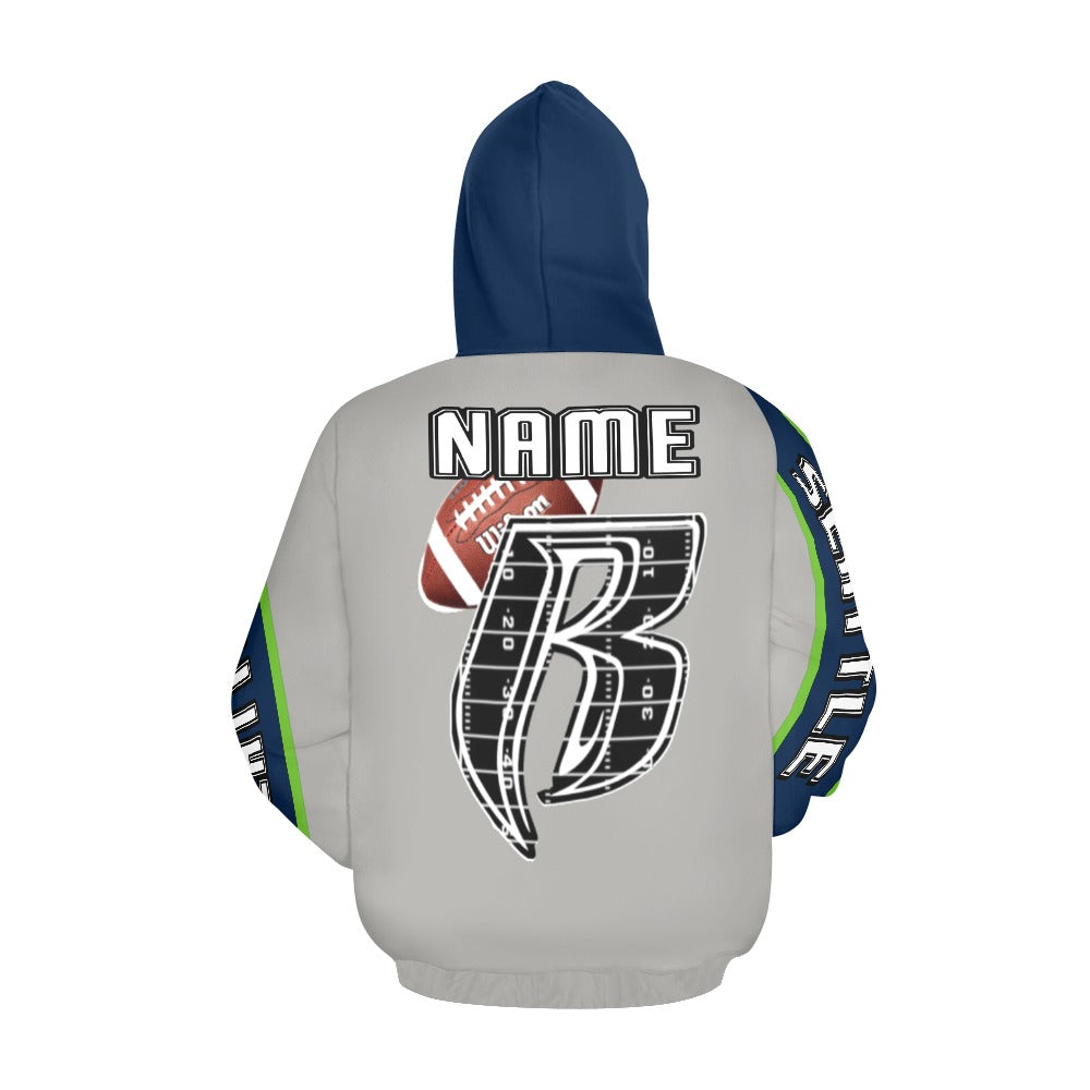 RR SEAHAWKS HOODIE 2025