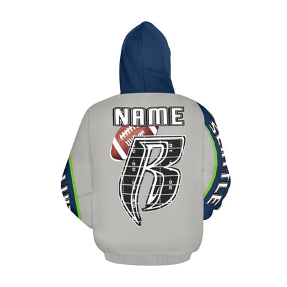 RR SEAHAWKS HOODIE 2025