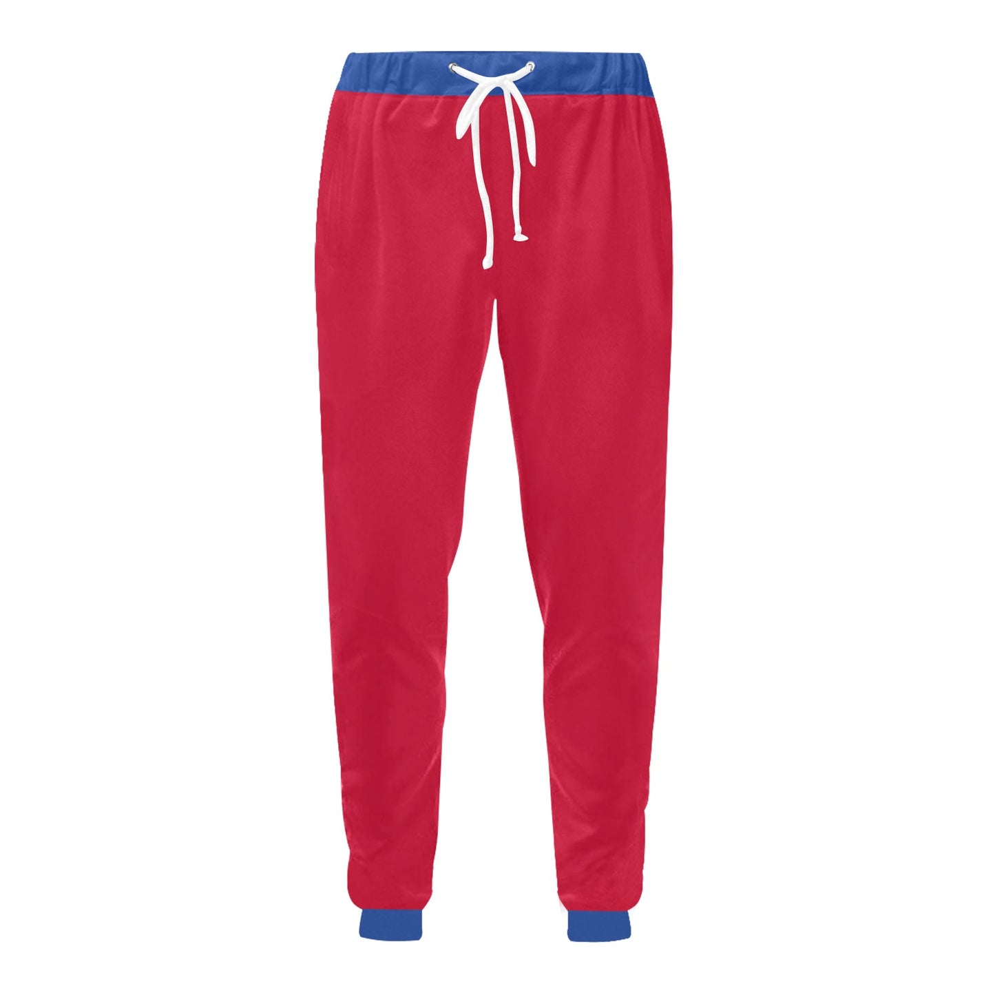 RR Bills Joggers Red