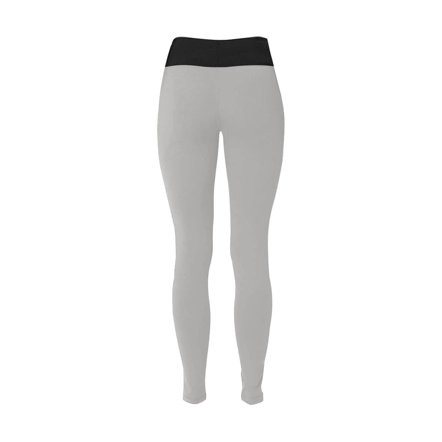 RR Raiders Leggings Silver