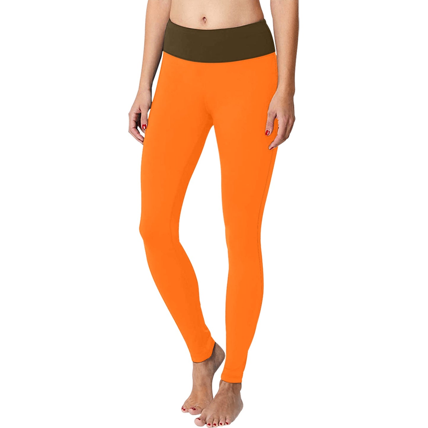 RR Browns Leggings Org