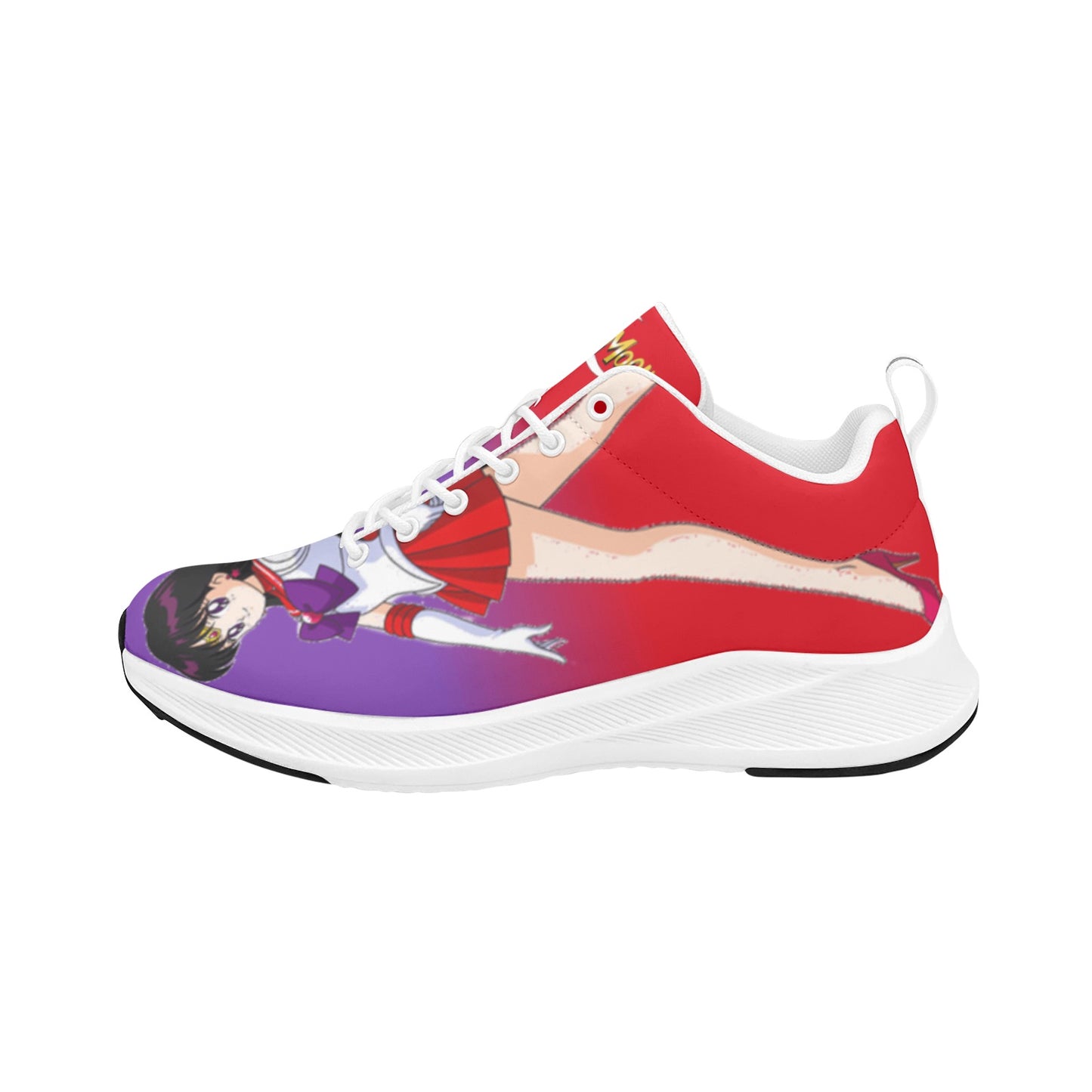 Sailor Mars Women's Alpha Running Shoes