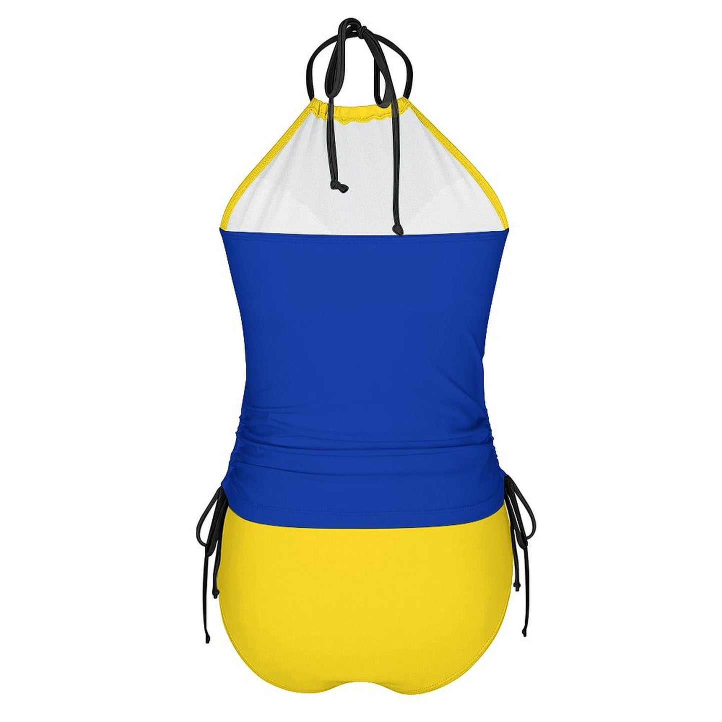 One Unit Split Bikini Swimsuit